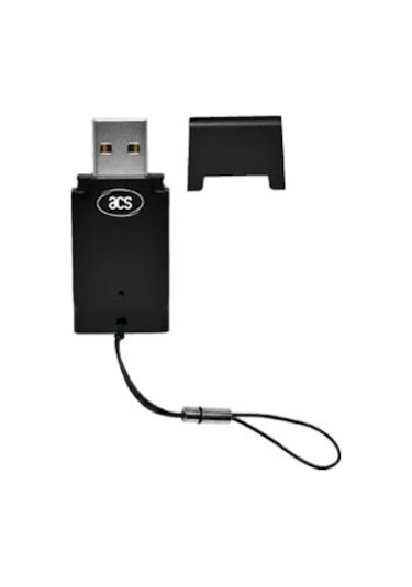 Acs Acr39t-a1 Usb E-imza Kart Okuyucu