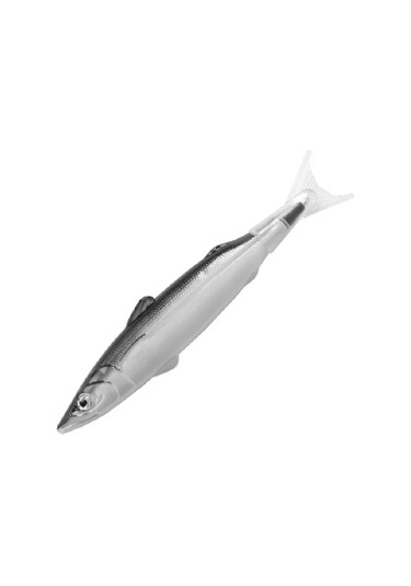 Deus Lıght Balık Kalem Seti 4 Adet 295470494 Gri