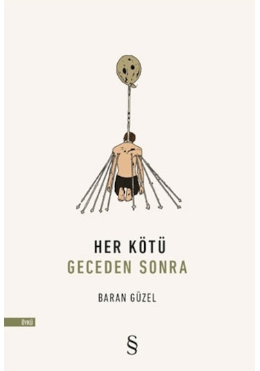 Her Kötü Geceden Sonra - Baran Güzel - Everest Yayınları