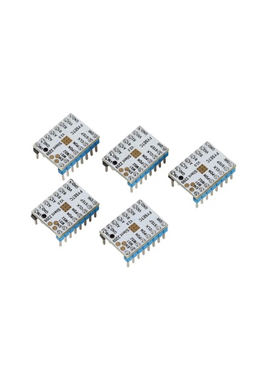 Suntek 5xtmc2209 V2.0 3d Yazıcı Anakartı İçin Step Motor
