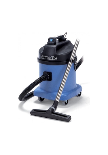 Numatic WVD570 23 L Endüstriyel Islak-Kuru Tip Elektrik Süpürgesi