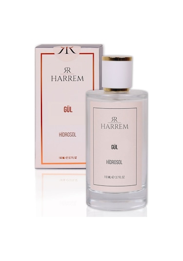 Harrem Gül Suyu Cilt Bakımı ve Cilt Yenileyici Tonik 110 ML