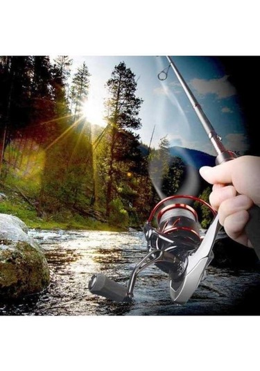 Pazly 20 Kg Su Direnci Balıkçılık Reel Pike Balıkçılık Aksesuarı Muqzı B