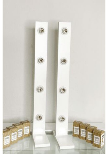 Home Işıklı Solist Makyaj Işığı Kulis Aydınlatma 10 X 60 Cm