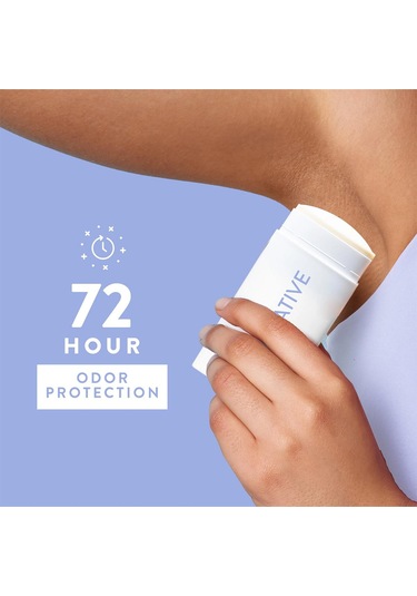 Native Sensitive Cotton & Lily Alüminyumsuz Stick Deodorant 75gr