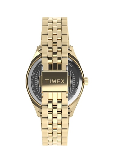 Timex Tw2y20300 Kadın Kol Saati Altın