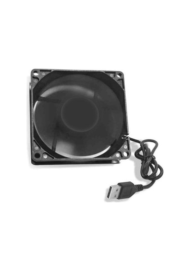 Novahub 12 Cm 1200 Rpm 5 V Usb Soğutma Fanı Soğutucu Pc Bilgisayar Kasası Yönlendirici Set Üstü Kutusu