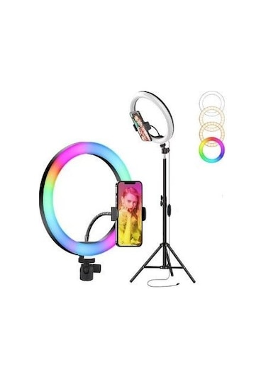 Daytona Cxb-Rgb260 Ring L.Işik Tripod Stand 10