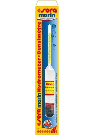 Sera Marin Hydrometer - Tuz Ölçer