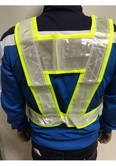 Tex 2093 Reflektif Kemer