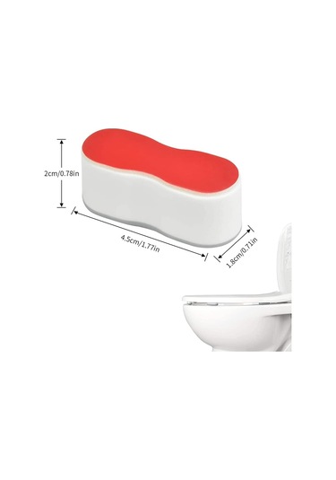 Güçlü Yapışkanlı Klozet Tamponları Klozet Tamponları Diğer