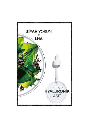 Garnier Skin Naturals Kömürlü Kağıt Yüz Maskesi Siyah Yosun - 3 A