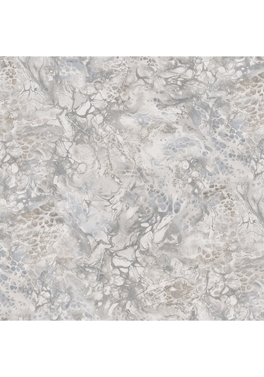 Adawall Roka 21101-3 Mermer Desenli Düz Sade Duvar Kağıdı