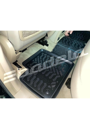 5D Havuzlu Paspas Mercedes Gl Kasa Özel Üretim 2012-21 Uyumlu