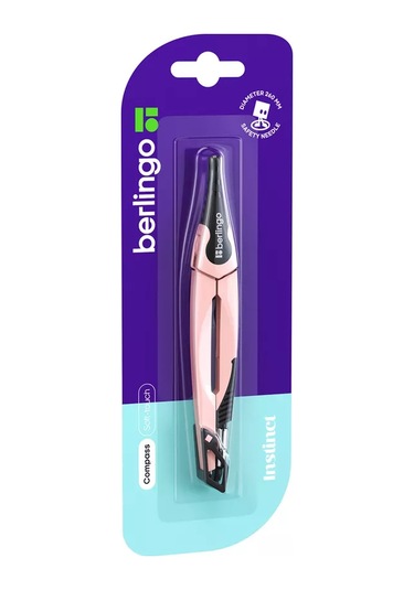 Berlingo Instinct 135mm Metal Yedek Pervaz, Flamingos İçin Okul 215180975