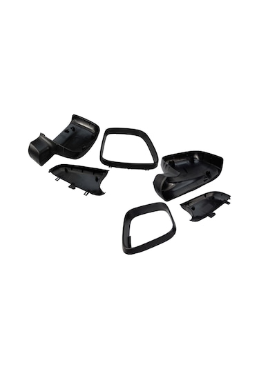 Volkswagen Caddy 3 2004 - 2015 Dış Ayna Kapak Seti -sol & Sağ 7e18575289 B9