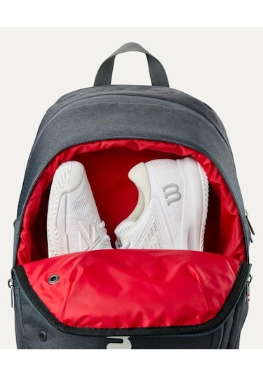 Wilson Tenis Sırt Çantası Tour Backpack 2025 Black Wr8037401001
