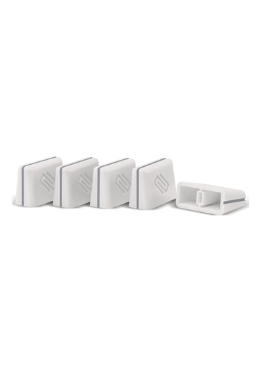 Fader Cap Set White Set Of 5