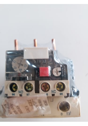 SAYPORT STR33(37-50A)TERMİK ROLE