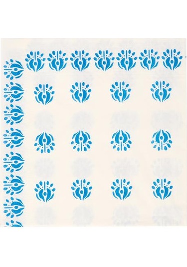 Evidea Living Saint Tropez 20'li Peçete - Renkli - 33 Cm