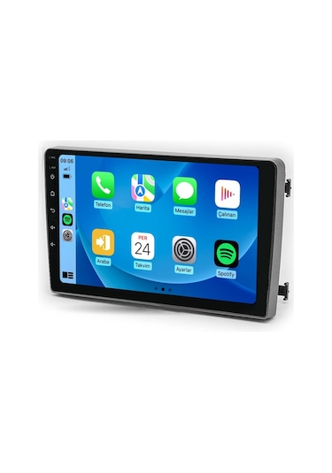 Maitech M-t-c 332 Serisi Opel Zafira 2006-2010 4+32gb Multimedya Teyp 9"