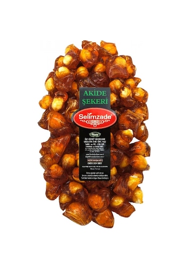 Selimzade Fındıklı Akide Şekeri 500 G