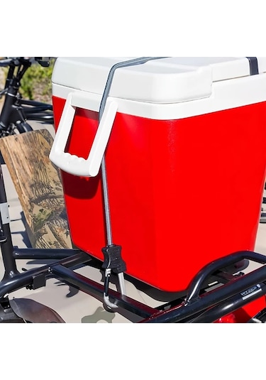 Willowhaven 2 Adet Ağır Hizmet Karabinalı Vinil Metal Bağ Kurmalı Çekme Lastiği 122 Lb