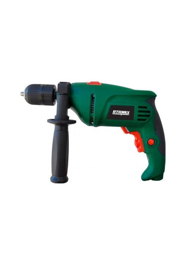 Rtrmax RTM155 Darbeli Matkap 650W 13 MM