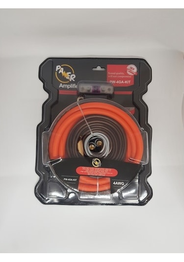 Pawer Pw-4ga Kit