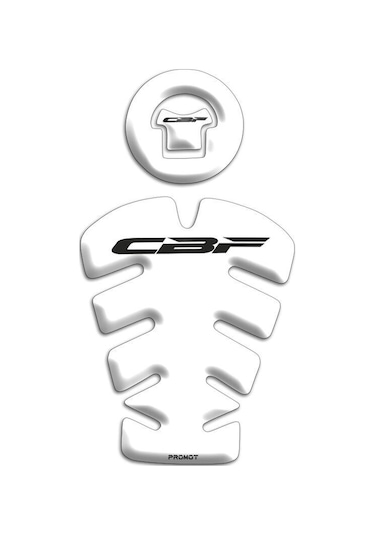 Honda Cbf Uyumlu Tank Pad Set 05