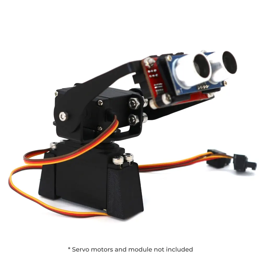 Pan And Tilt Kit From Smd Building Set Products Standart