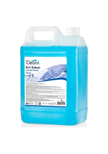 By Clean Sıvı Sabun Ocean 5 kg