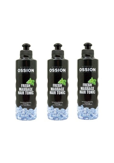 Morfose Ossion Saç Toniği 3 x 250 ML