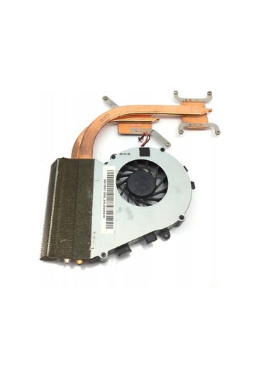 Sony Uyumlu Vaio Pcg-81412M Vpcf2 Vpc-F2 Soğutucu Bakir Fan Heatsink