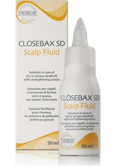 Synchroline Closebax SD Scalp Fluid 50 ml