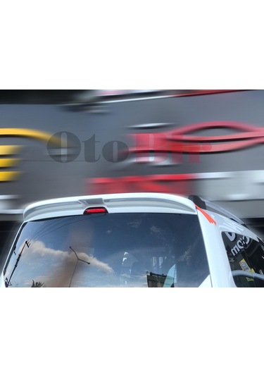 Ford Courier Anatomik Spoiler