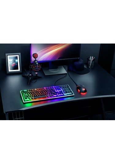 Trust 23466 GXT 244 Buzz USB Yayın Mikrofonu