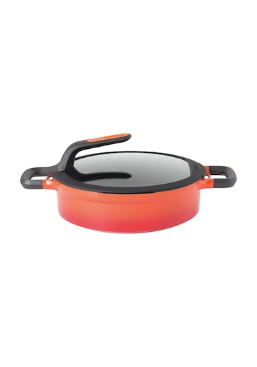 Berghoff Gem Stay Cool Soft Orange Pilav Tenceresi 24 Cm Diğer