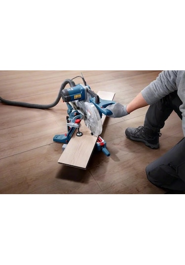 Bosch Professional GCM 254 D Gönye Testere – 0601B53000