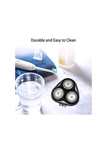 Jilet Yedek Tıraş Makinesi Kafa Blate Çerçeve Philips At750 At890 Pt 860 860 866 At758 Pt 710 725 Jilet, Gümüş