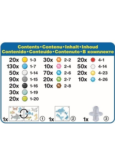 Aqua Beads Eab31769 Okyanus Yasamı-12