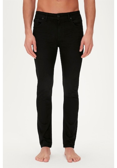 Bad Bear Erkek Xavıer Jeans 22.01.70.004 Siyah