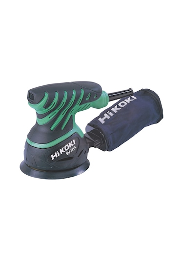 Hikoki Sv13ya 125mm 230w Profesyonel Eksantrik Zımpara Makinesi