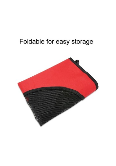 Tongxida Araba Arkası Pet Çocuklar İçin Caydırıcı Koltuk Bariyeri Siyah Saklama Torbaları