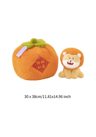 Suntek Sevimli Peluş Hayvan Oyuncak Yumuşak Bebek Dekoru C C