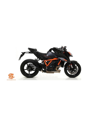 Arrow Ktm 1290 Super Duke R Siyah Egzoz 20-23
