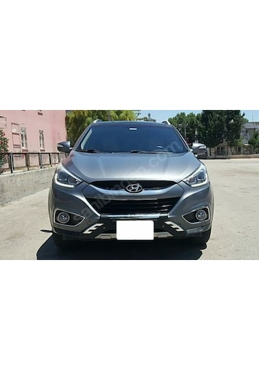 Hyundai İx35 Ön Tampon Koruma Oem 2010+