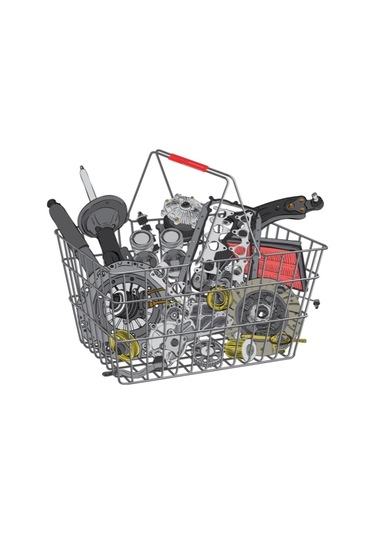 Oem No 96653128 Uyumlu Chevrolet Aveo Sd 07/12 Arka Dingil