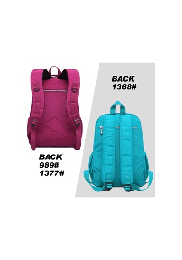 Sones Sırt Çantaları Okul Sırt Çantası Genç Kızlar İçin Kadın Dizüstü Bilgisayar Çantası Seyahat Çantası, Boyut: 31x14x42cm T0989 Gri Diğer Sones Sırt Çantaları Okul Sırt Çantası Genç Kızlar İçin Kadın Dizüstü Bilgisayar Çantası Seyahat Çantası, Boyut: 31x14x42cm T0989 Gri Diğer