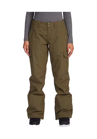 Dc Nonchalant Pant J Snpt Haki Çok Renkli